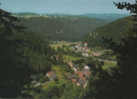 Gößweinstein-Behringersmühle - Ansicht Gößweinstein-Behringersmühle - Ansicht