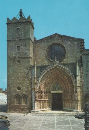 Spanien - Castello de Ampurias - ca. 1975 Spanien - Castello de Ampurias - ca. 1975