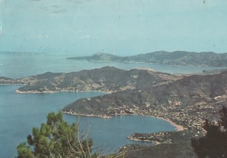 Italien - Elba - Procchio - 1984 Italien - Elba - Procchio - 1984