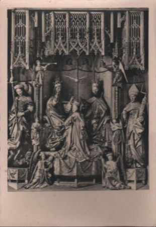 Italien - Bolzano - Bozen - Altare Pacher - ca. 1950 Italien - Bolzano - Bozen - Altare Pacher - ca. 1950
