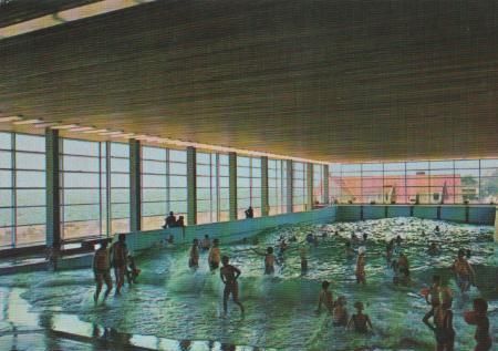 Grömitz - Meerwasserbrandungsbad - ca. 1975 Grömitz - Meerwasserbrandungsbad - ca. 1975