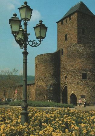 Neuenahr-Ahrweiler - Bad Neuenahr - Ahrtor in Ahrweiler - 1995 Neuenahr-Ahrweiler - Bad Neuenahr - Ahrtor in Ahrweiler - 1995