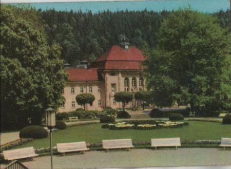 Bad Elster - Badehaus - 1966 Bad Elster - Badehaus - 1966