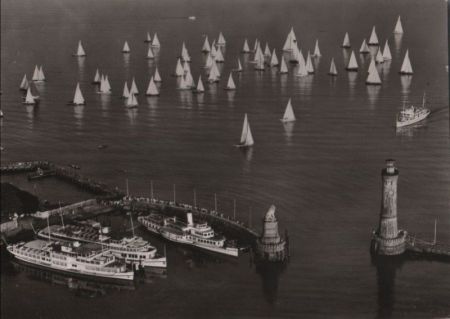 Lindau - ca. 1965 Lindau - ca. 1965