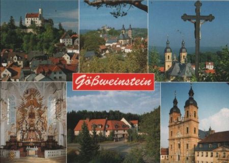 Gößweinstein - ca. 1985 Gößweinstein - ca. 1985