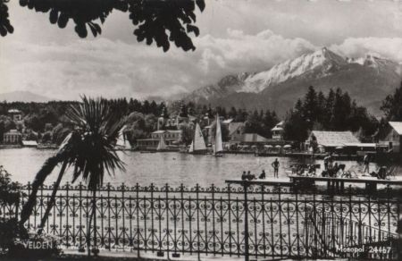 Österreich - Velden - 1961 Österreich - Velden - 1961