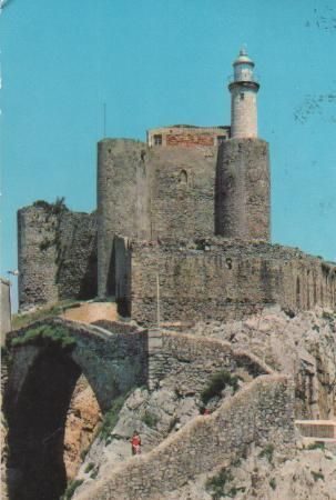 Spanien - Castro Urdiales - Feuerwaffe - 1967 Spanien - Castro Urdiales - Feuerwaffe - 1967