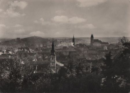 Ungarn - Nitra - ca. 1960 Ungarn - Nitra - ca. 1960