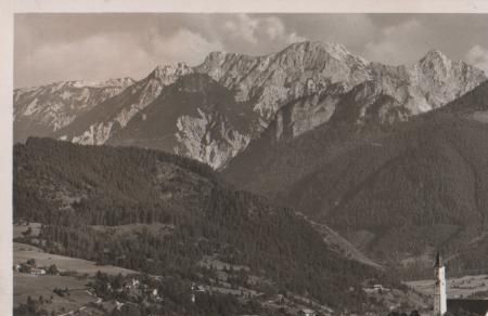 Pfronten im Allgäu - 1941 Pfronten im Allgäu - 1941
