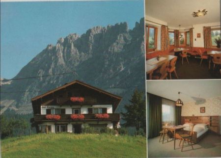 Österreich - Going - Pension 3 Linden - 1994 Österreich - Going - Pension 3 Linden - 1994