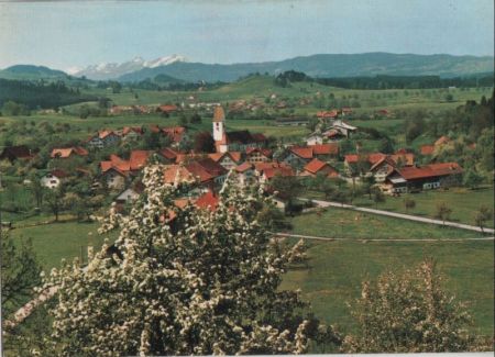 Grünenbach - ca. 1980 Grünenbach - ca. 1980