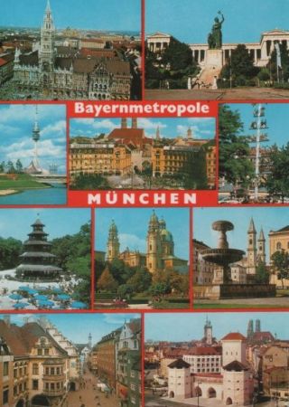 München - 1990 München - 1990