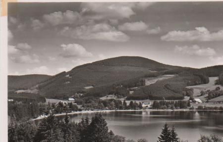 Titisee Schwarzwald - ca. 1955 Titisee Schwarzwald - ca. 1955