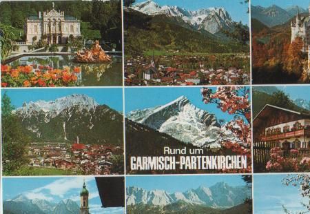 Rund um Garmisch-Partenkirchen - 1983 Rund um Garmisch-Partenkirchen - 1983