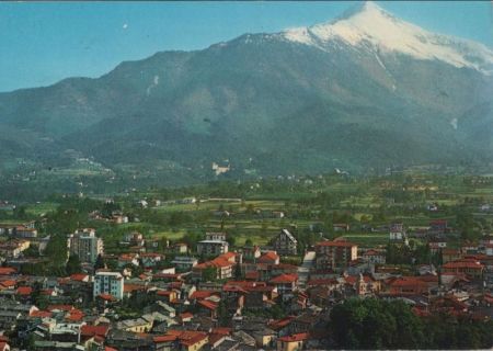 Italien - Peveragno - Scorcio Panoramico - 1977 Italien - Peveragno - Scorcio Panoramico - 1977