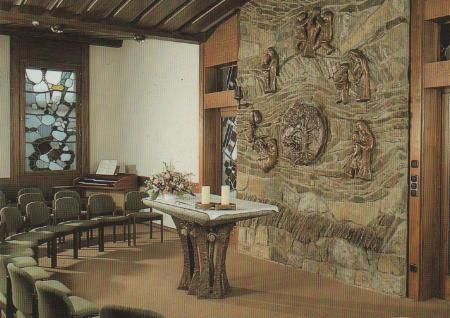 Soest - Kolping-Bildungsstätte - 1989 Soest - Kolping-Bildungsstätte - 1989