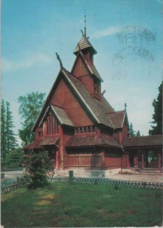 Polen - Karpasc - Bierutowice - 1973 Polen - Karpasc - Bierutowice - 1973