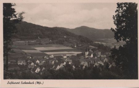 Eschenbach - ca. 1955 Eschenbach - ca. 1955