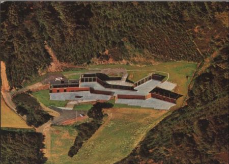 Mechernich-Kommern - Schullandheim des Landkreises - 1973 Mechernich-Kommern - Schullandheim des Landkreises - 1973