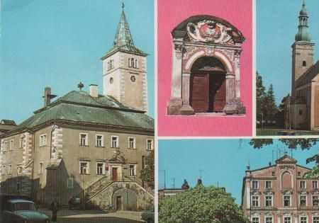Polen - Radkow - ca. 1985 Polen - Radkow - ca. 1985