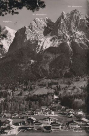 Grainau - 1959 Grainau - 1959