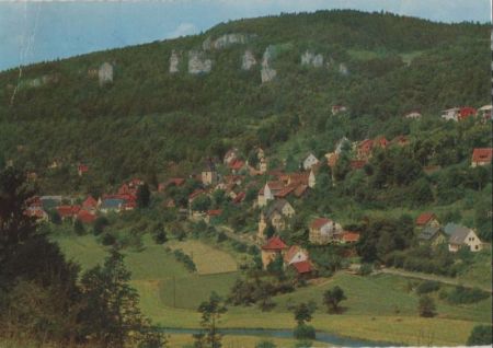Wiesenttal-Muggendorf - ca. 1975 Wiesenttal-Muggendorf - ca. 1975