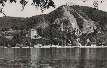 Ungarn - Visegrad - Lakotorony - ca. 1965 Ungarn - Visegrad - Lakotorony - ca. 1965