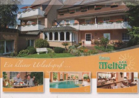 Bad Laer - Haus Melter - ca. 1995 Bad Laer - Haus Melter - ca. 1995