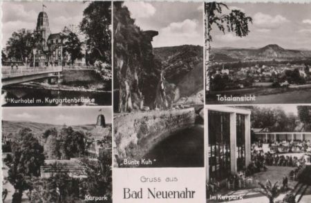 Bad Neuenahr - 5 Bilder Bad Neuenahr - 5 Bilder