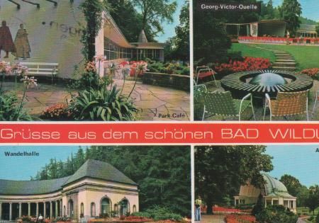 Das schöne Bad Wildungen - 1987 Das schöne Bad Wildungen - 1987