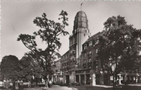 Bad Neuenahr - Kurhotel - 1959 Bad Neuenahr - Kurhotel - 1959