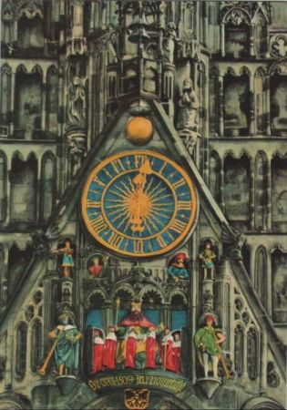Nürnberg - Männleinlaufen - 1974 Nürnberg - Männleinlaufen - 1974