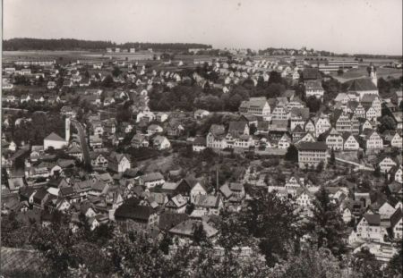 Altensteig - 1974 Altensteig - 1974