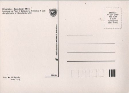 Spindlerov Mlyn - Tschechien - 4 Bilder