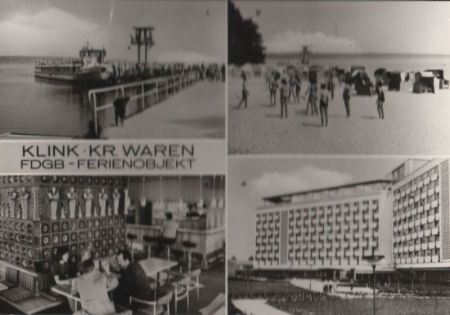 Klink - u.a. Dachcafe - 1978 Klink - u.a. Dachcafe - 1978