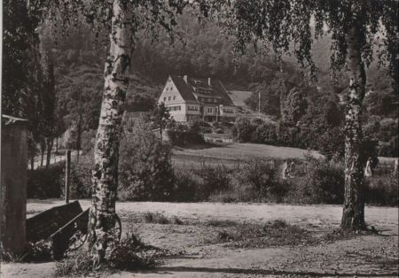 Schleiden-Gemünd - Jugendherberge Schleiden-Gemünd - Jugendherberge