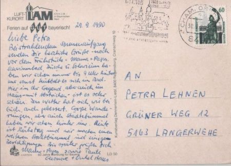 Bayerischer Wald - 7 Bilder