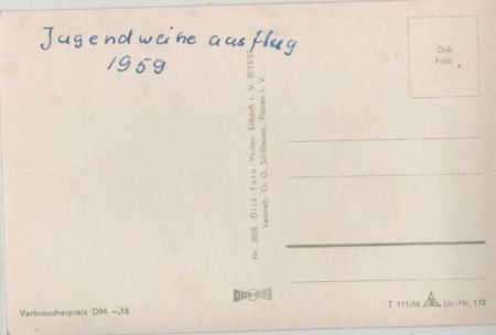 Königstein - Festung