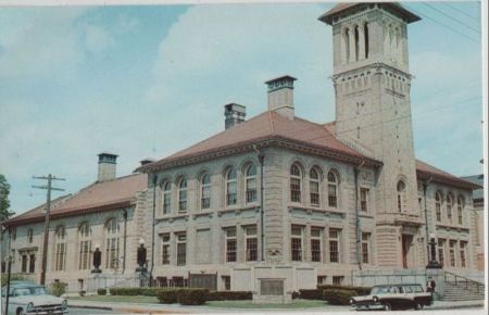 Clinton (Massachusetts) - USA - Town Hall Clinton (Massachusetts) - USA - Town Hall