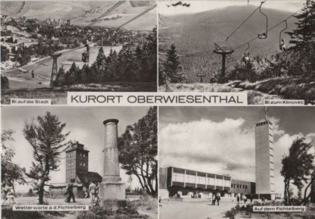 Oberwiesenthal - 4 Bilder Oberwiesenthal - 4 Bilder