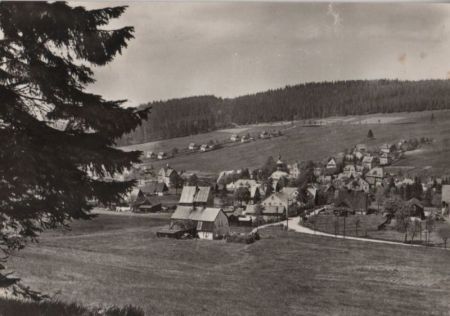 Eibenstock-Carlsfeld - 1973 Eibenstock-Carlsfeld - 1973