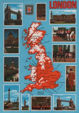 London - Großbritannien - 12 Bilder London - Großbritannien - 12 Bilder