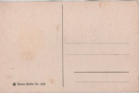 An meine Mutter - Dankestext