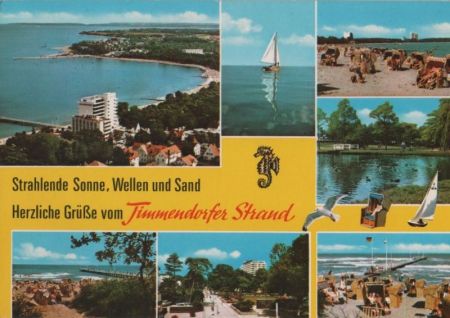 Timmendorfer Strand - 1979 Timmendorfer Strand - 1979