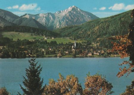 Bad Wiessee - mit Kampen - 1973 Bad Wiessee - mit Kampen - 1973