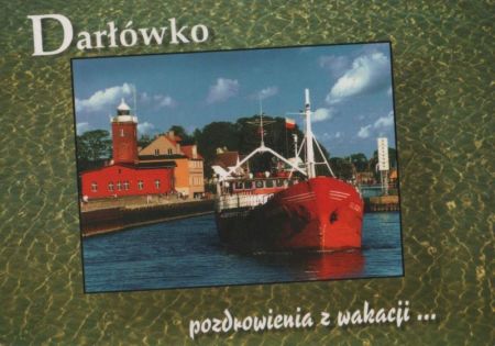 Polen - Darlowko - 1995 Polen - Darlowko - 1995