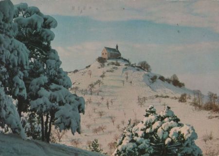 Wurmlingen - Bergkapelle - 1987 Wurmlingen - Bergkapelle - 1987
