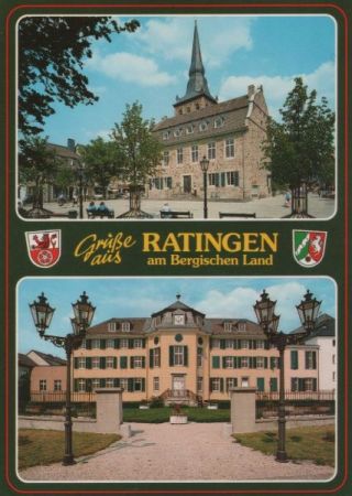 Ratingen - 2001 Ratingen - 2001
