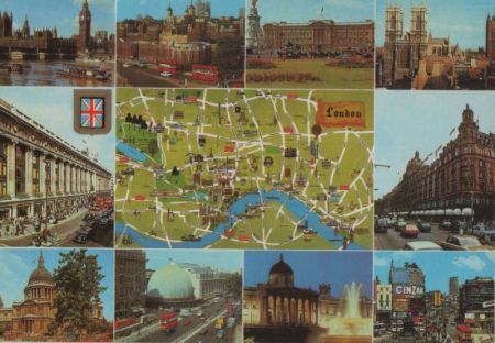 London - Großbritannien - 10 Bilder London - Großbritannien - 10 Bilder