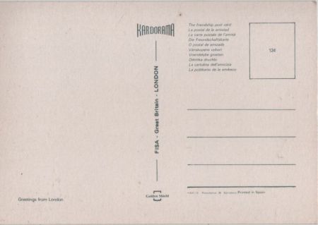 London - Großbritannien - 10 Bilder London - Großbritannien - 10 Bilder